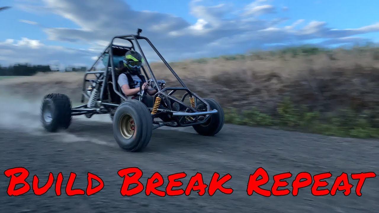 Honda Odyssey gsx600 Swap Pt.19 Build, Break, Repeat!