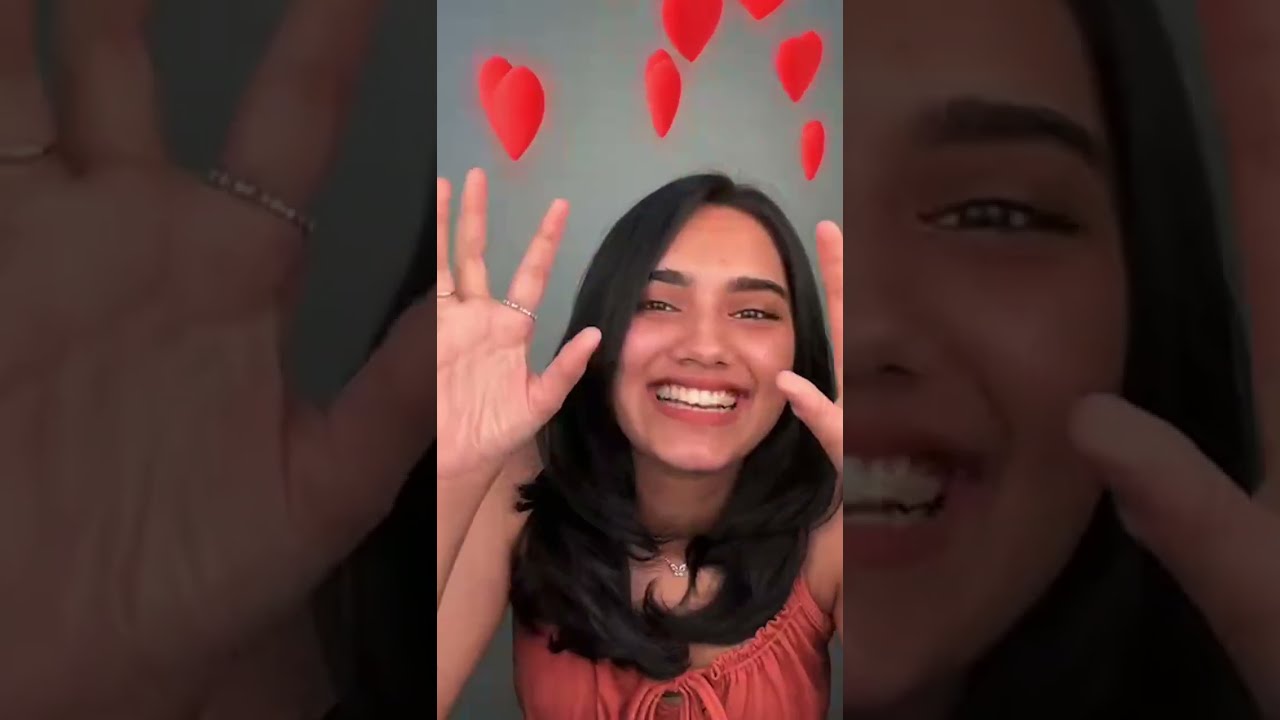 Amritaaa nose moments of instagram live session #love #instagood #cute #instagram #nose #life