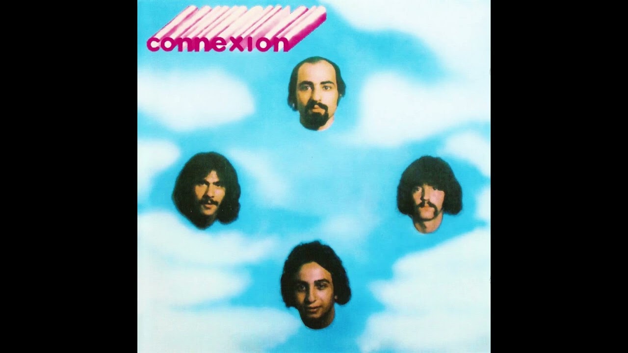 Connexion - Connexion (1975) [Full Album]