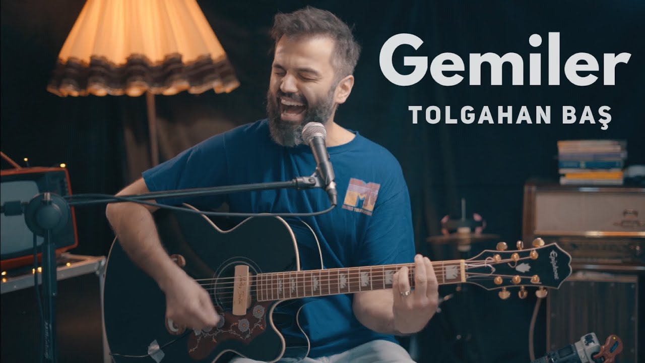 Tolgahan Baş - Gemiler (Teoman Akustik Cover)