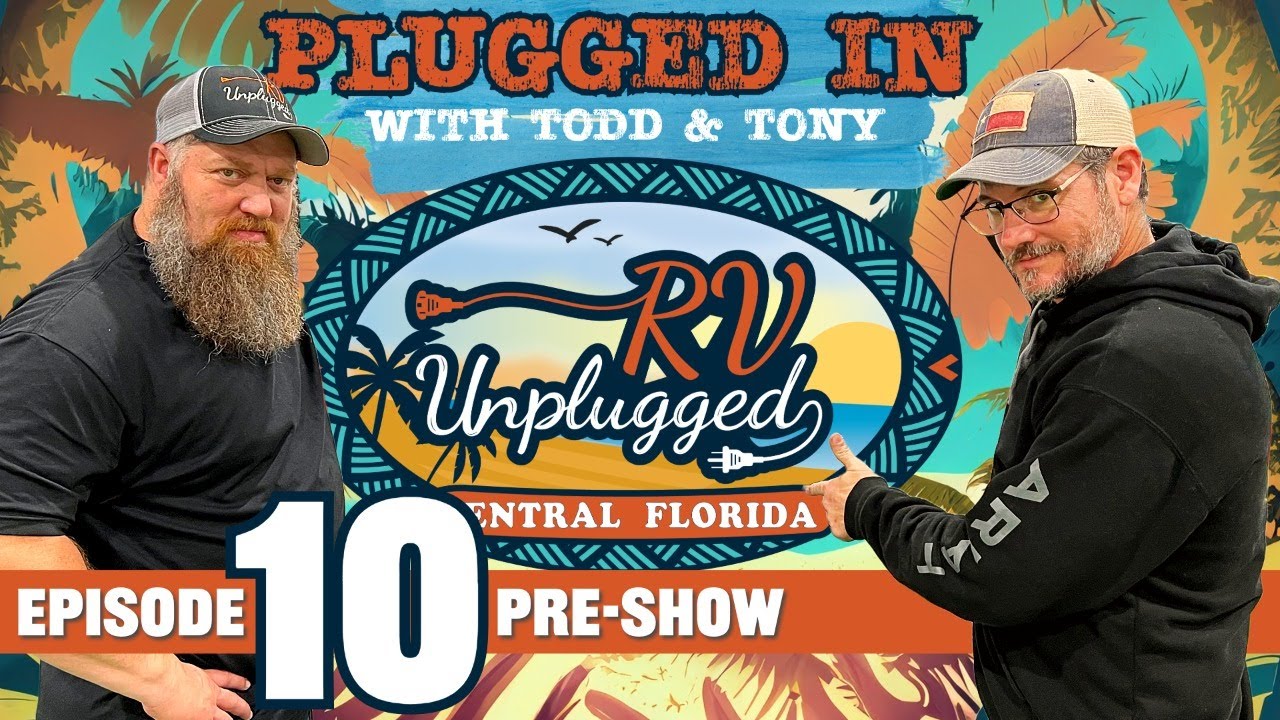 Plugged In Finale Pre-Show Podcast