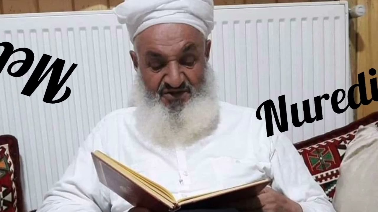 Dengbêj Nuro _ Heci Cewahirê