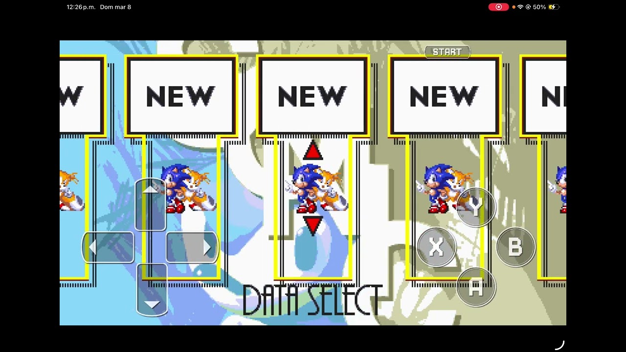 How to download sonic 3 air