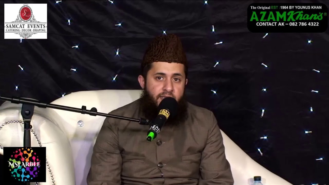 Live Mehfil of Zikr & Naath