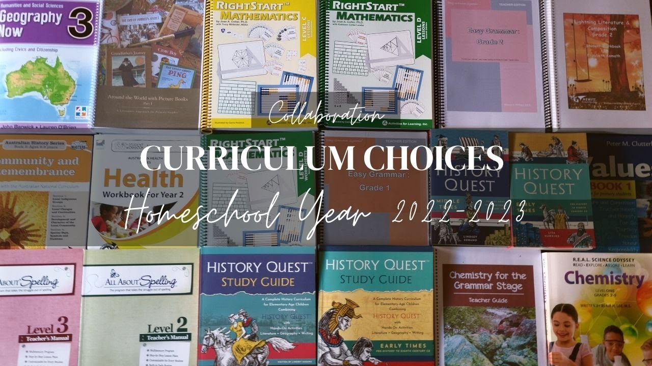 Curriculum Choices || Collaboration