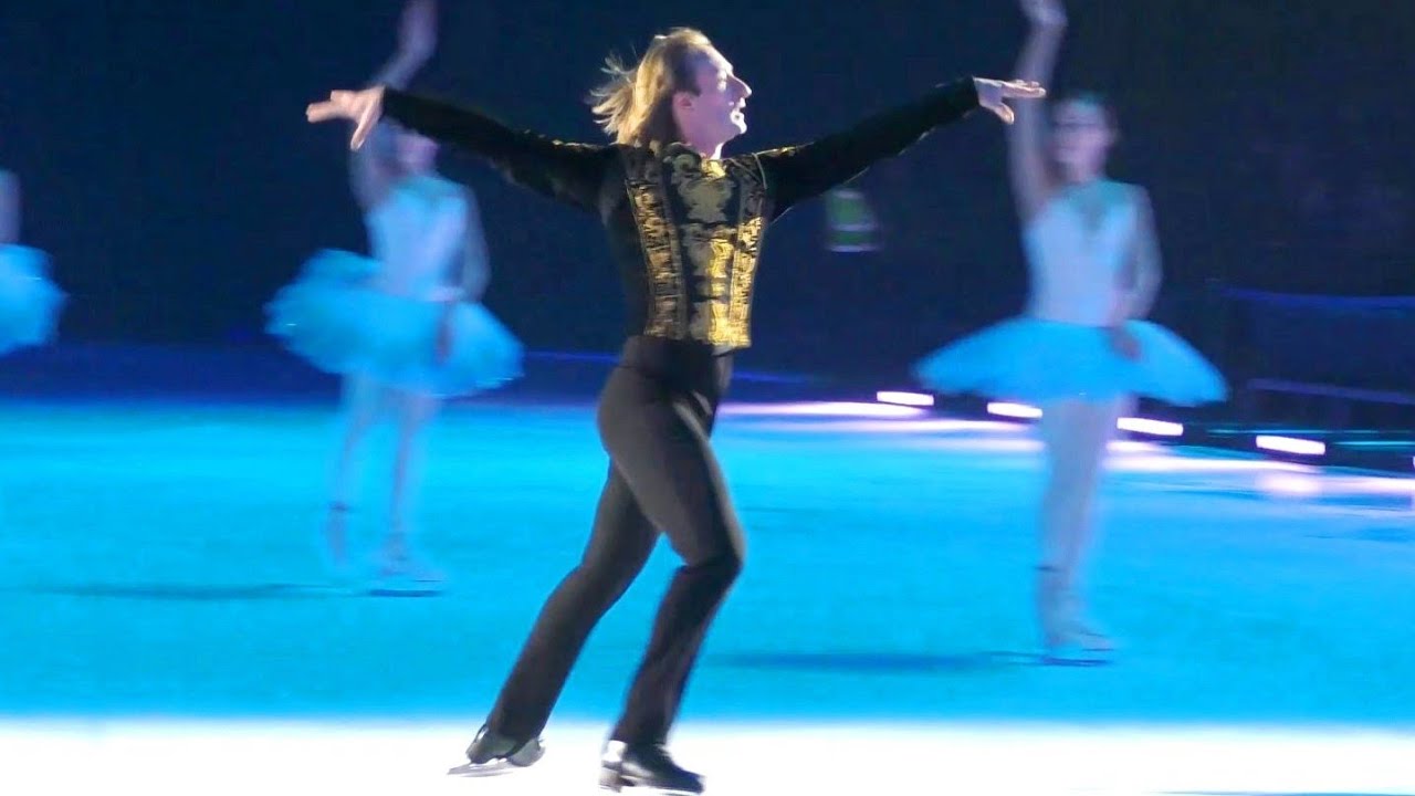 Magic Plushenko. [SL 2021]