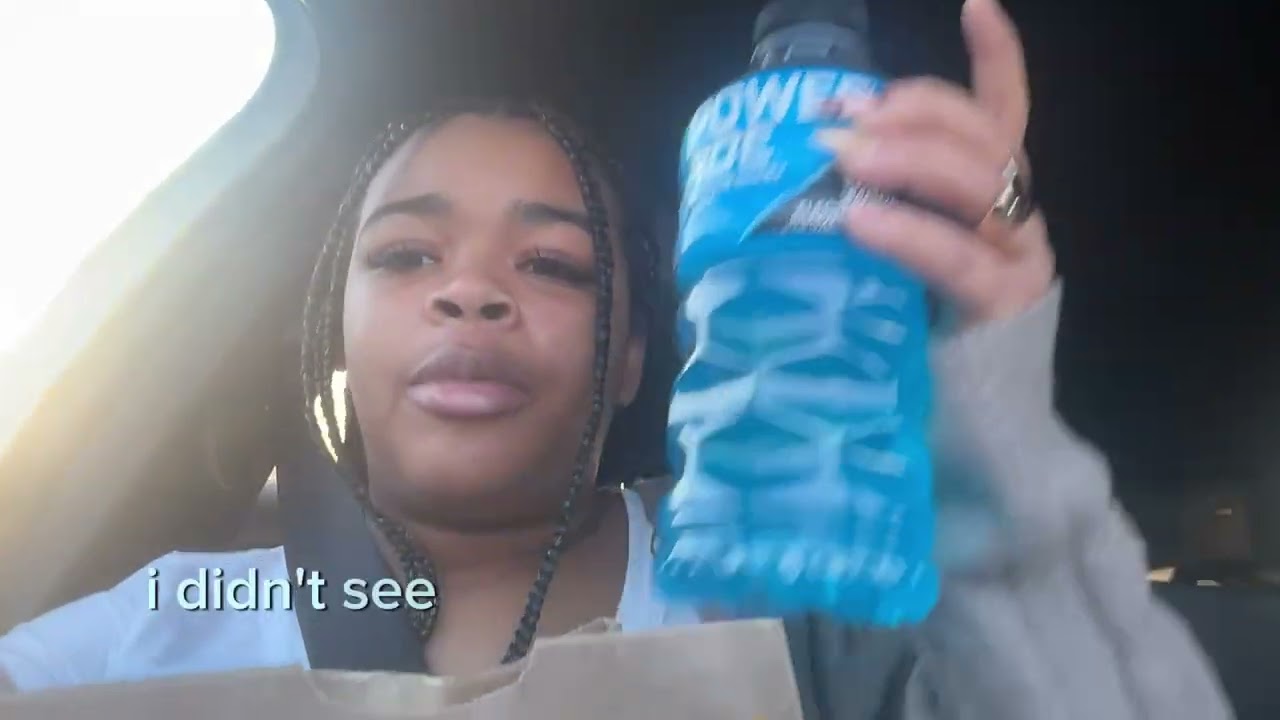 ￼Grwm for a protest at my school (part 1)