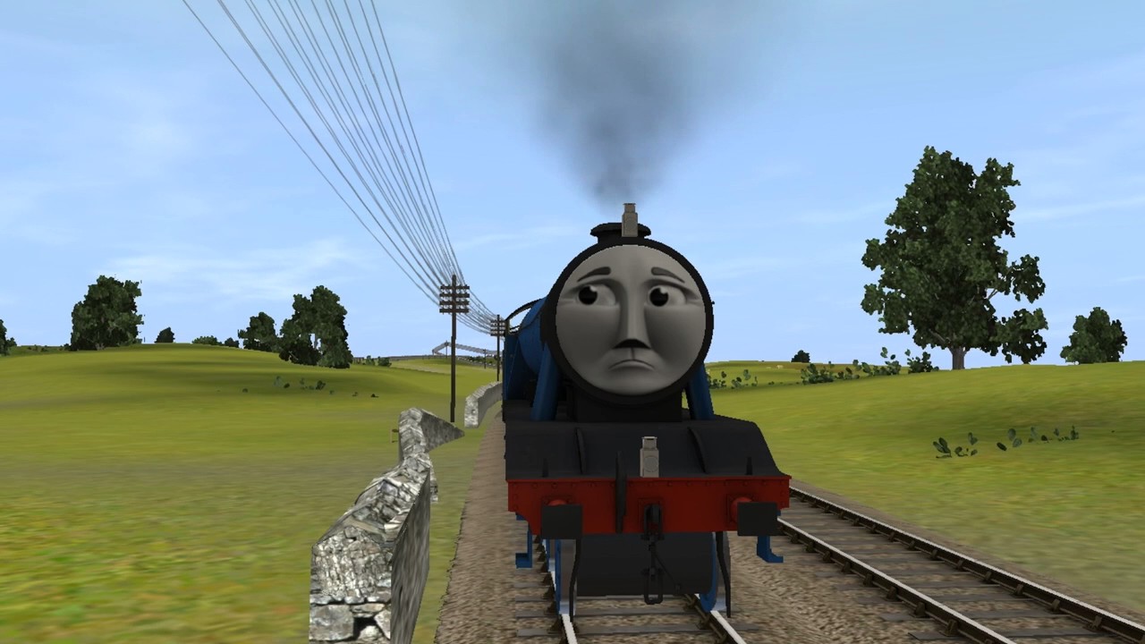 Henry Gets The Express (800 SUBS)