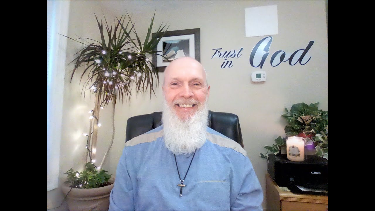Distress Call - MAYDAY! 5-1-2020 Devotional - CrossWalk Ministries US