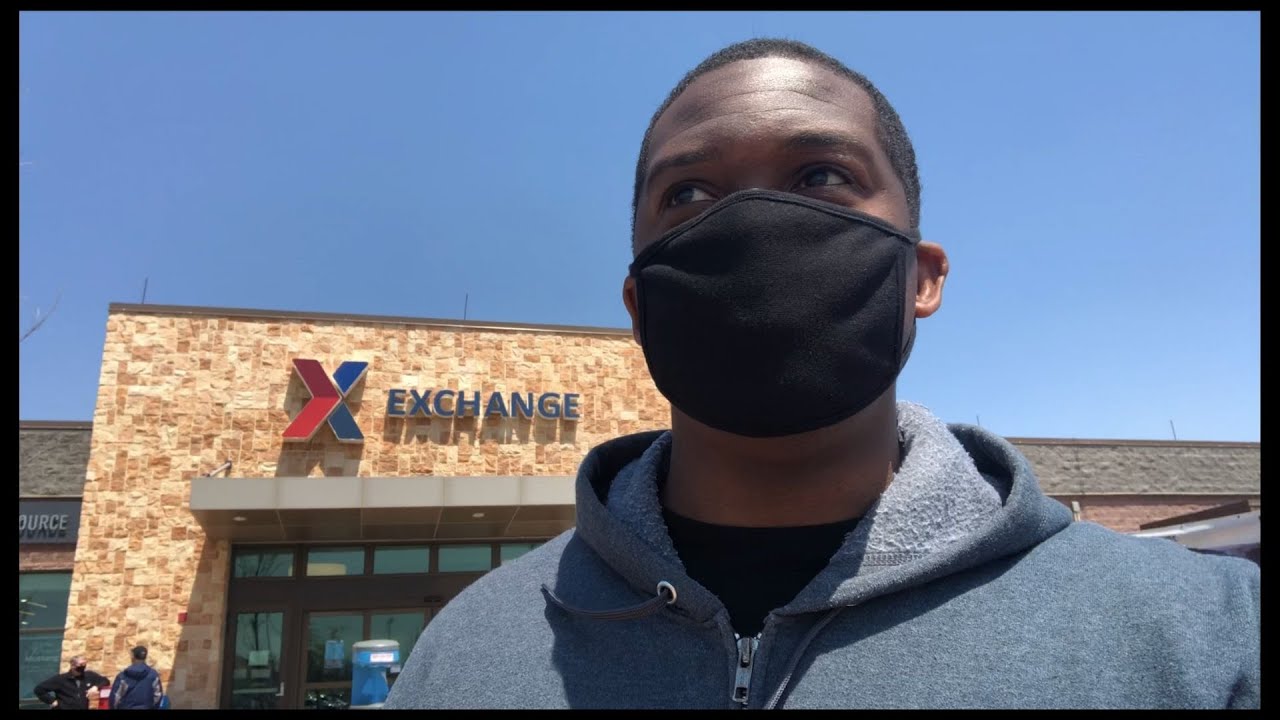 Camp Humphreys Tour