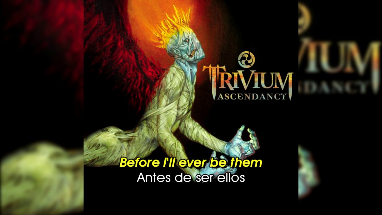 Trivium - Declaration [Sub Español | Lyrics]