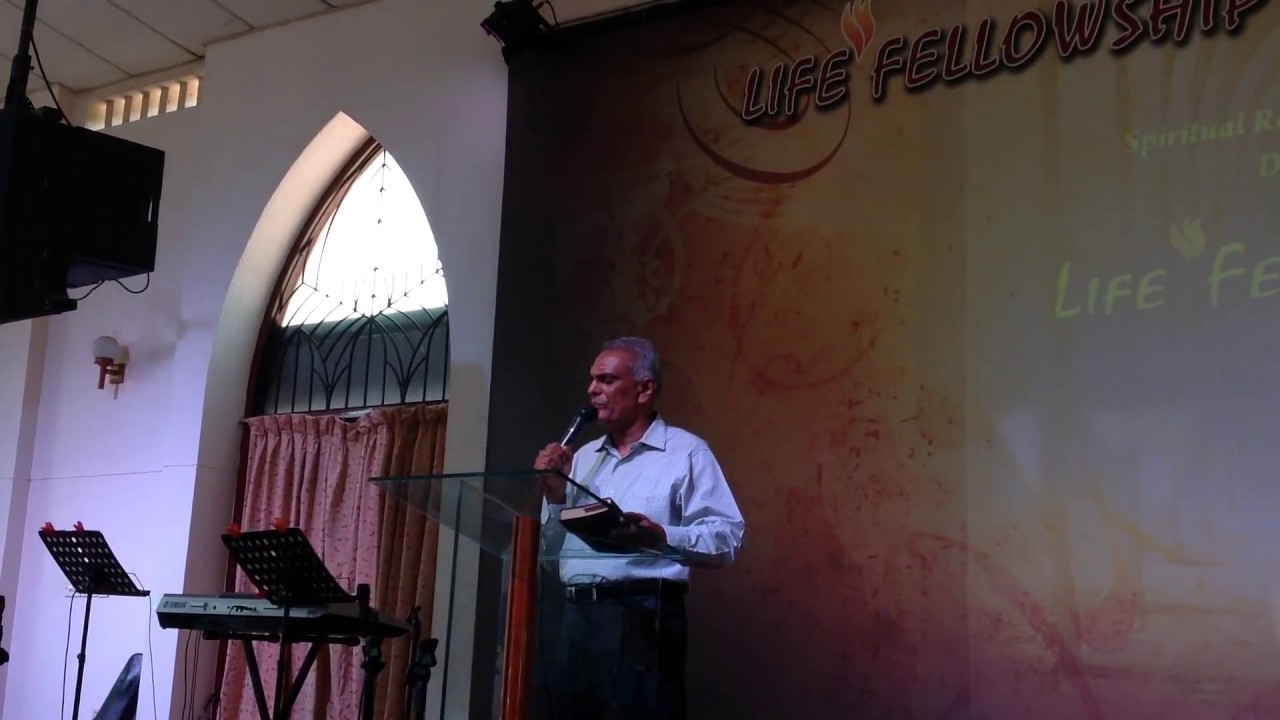 Spiritual Revival Meeting 2017 - 3rd Day by  Life Fellowship, Parottukonam, TVPM -  009