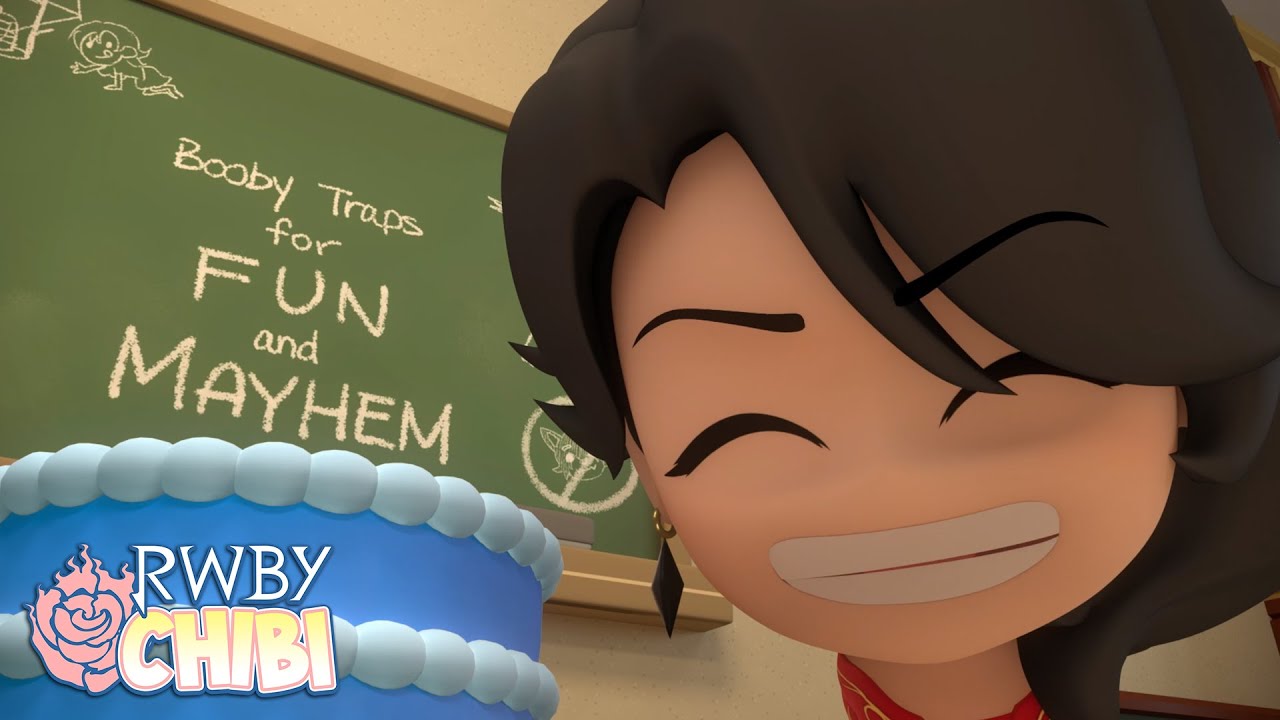 RWBY Chibi: Super Besties & Must Be Nice