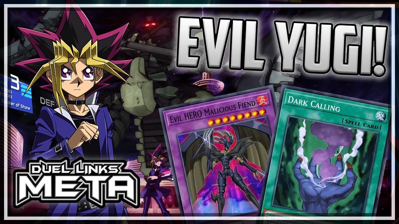 Sentrification Evil Heroes! Evil Giant Soldier of Stone! [Yu-Gi-Oh! Duel Links]