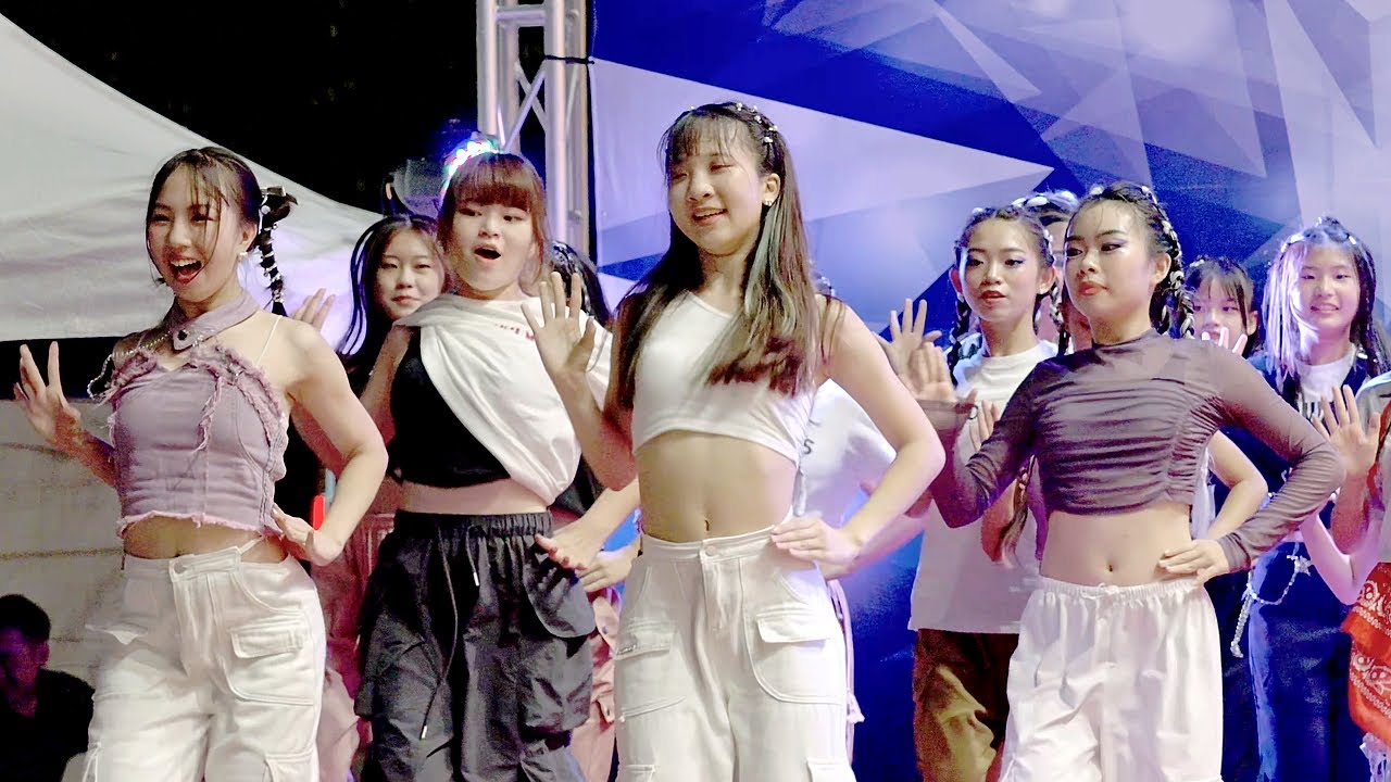 即播即跳 Kpop | 艾迪雅流行舞蹈成果發表會