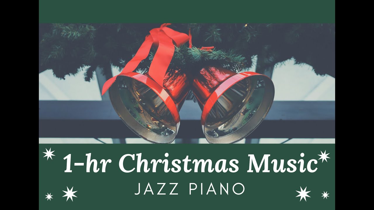 Relaxing Christmas Jazz Piano [Full Album] 