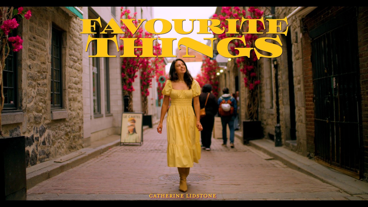 Before Valentine's Day | Favourite Things