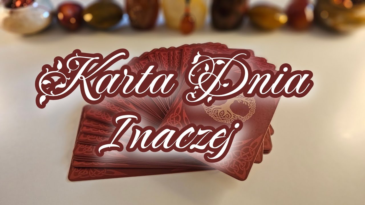 Indywidualna praca z kartami. A gdyby tak trochę inaczej 🤔 Nauka Tarota z Lilly 