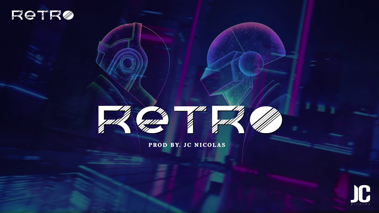 Bachata - Instrumental 2021 | | Retro 🕺🏻  - Beat Synthwave // Beat Disco Type Bruno Mars