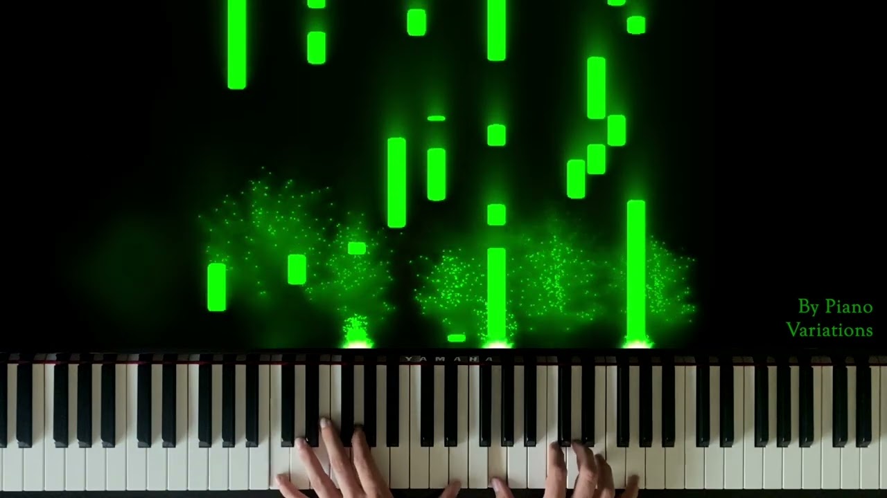 Piano Cover | Alphaville - Forever Young (By Piano Variations)