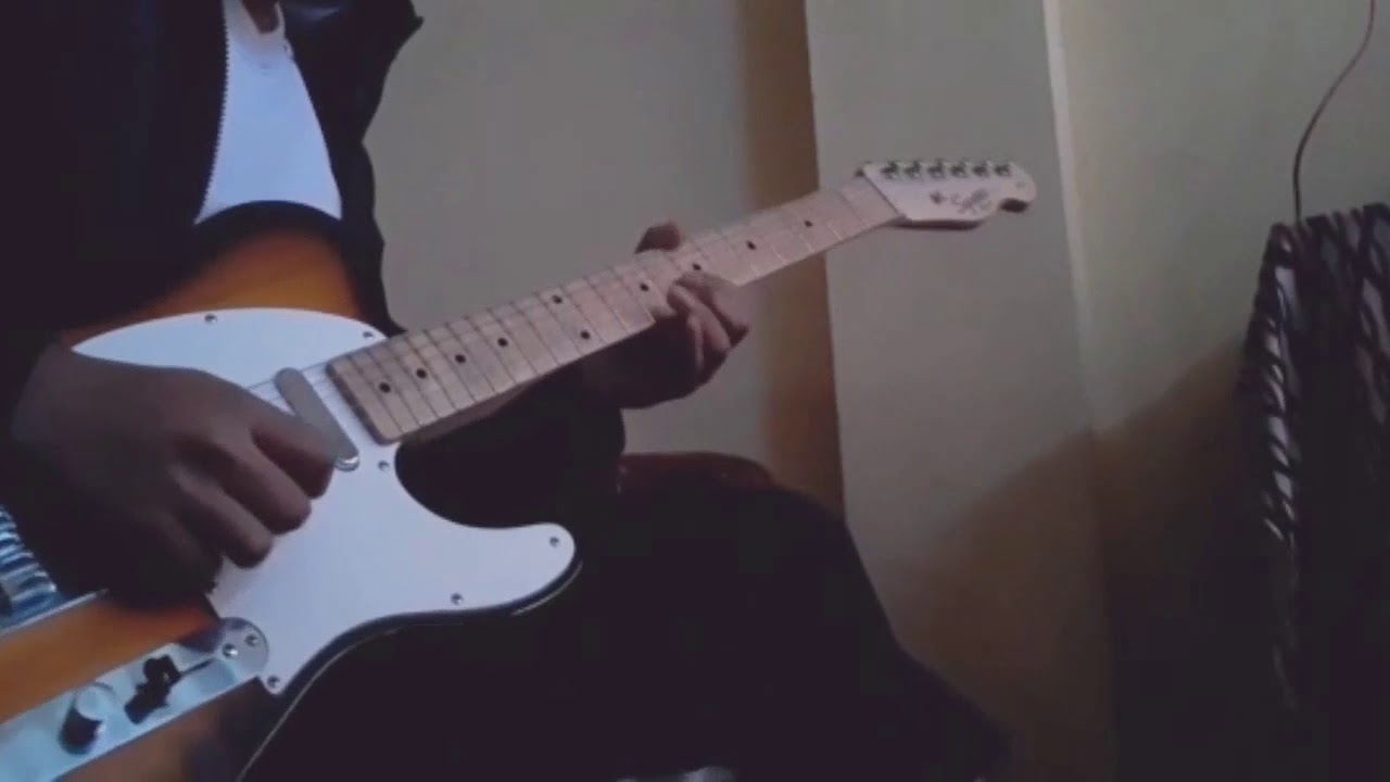 Andronikos theme - Solo de Synyster Gates