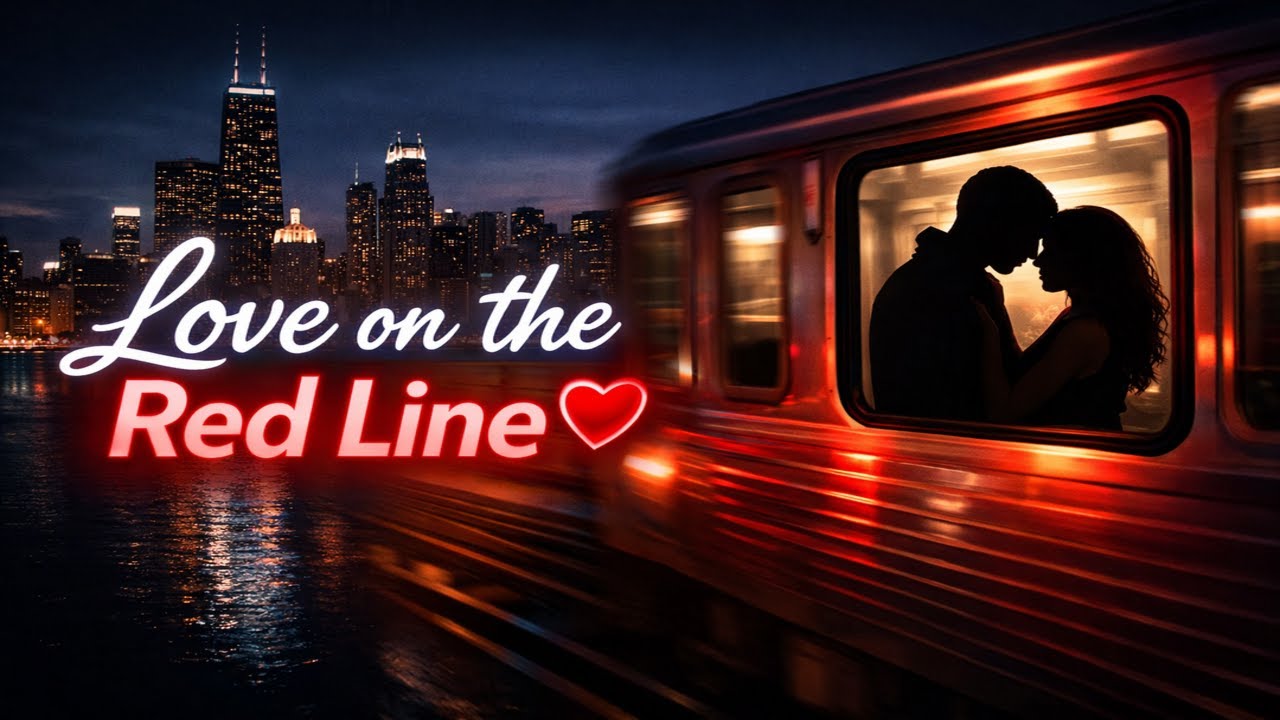 Love on the Red Line Chicago Love Story Told Through Music