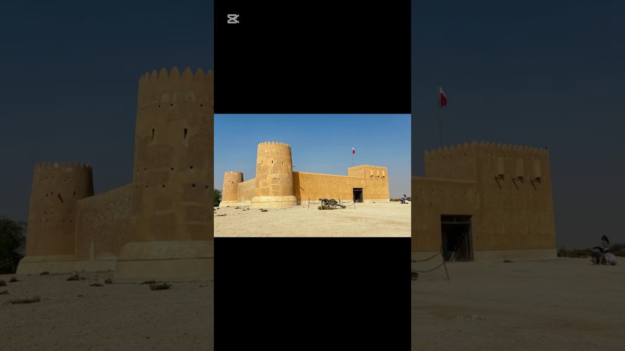 Al Zubara Fort, Qatar's first UNESCO site