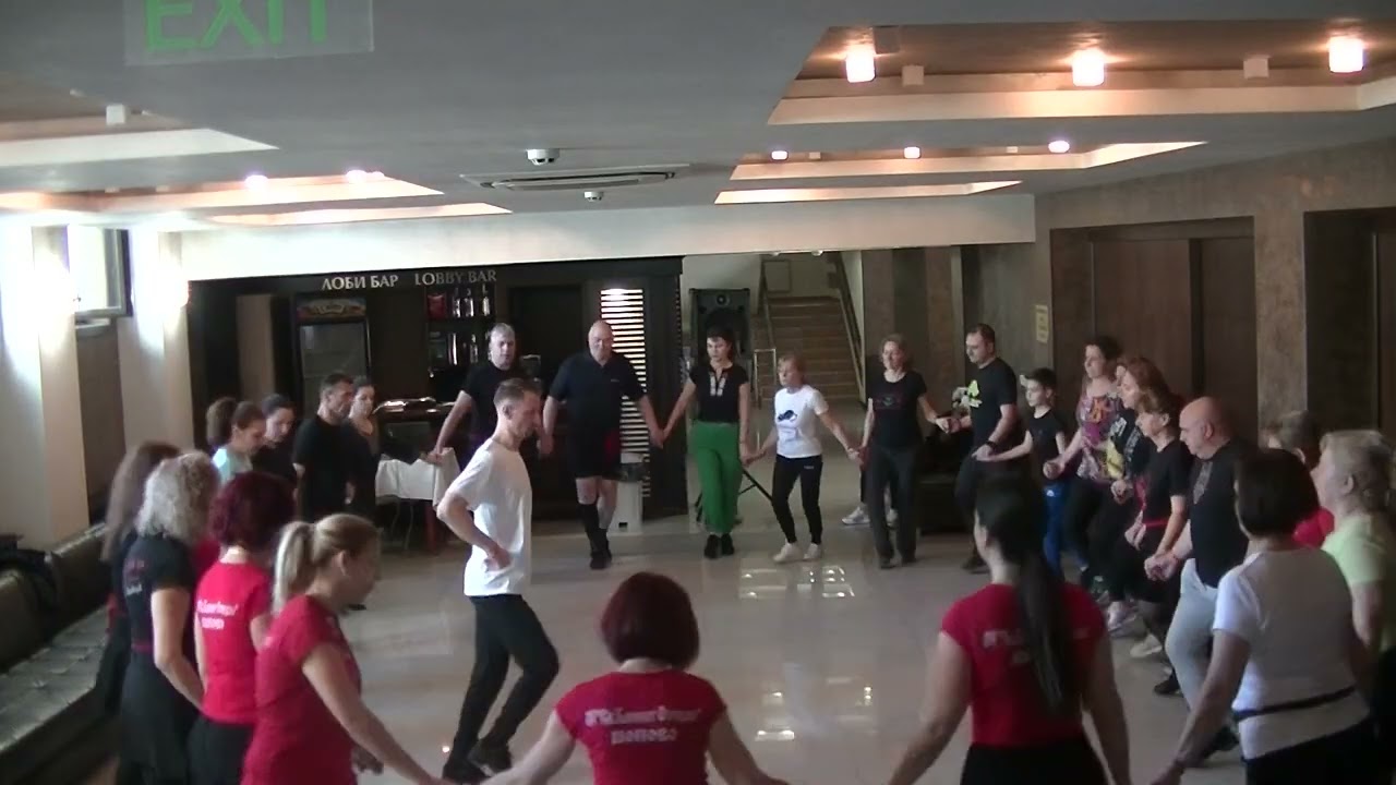 Шумарско хоро ПЕО