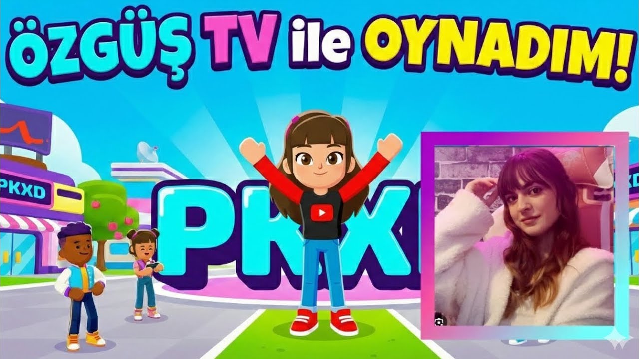 Özgüş TV ve maya ile harika zaman geçirdik❤