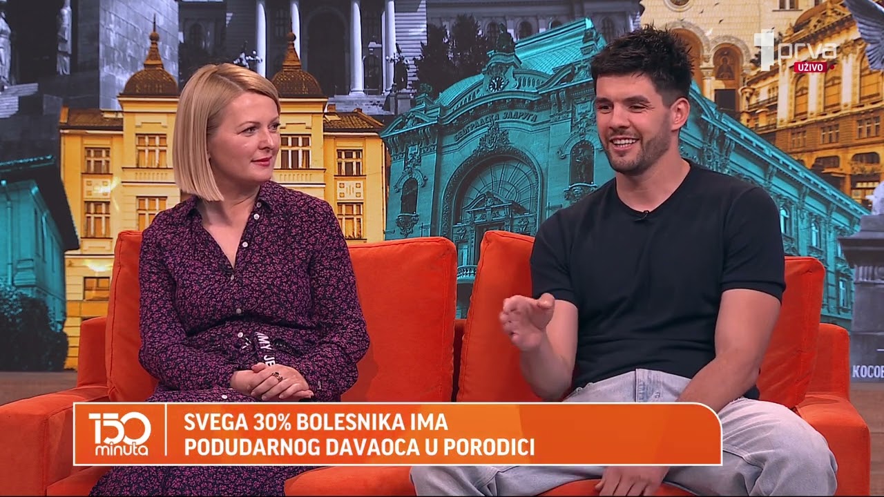 Stevan Piale donirao matične ćelije: 