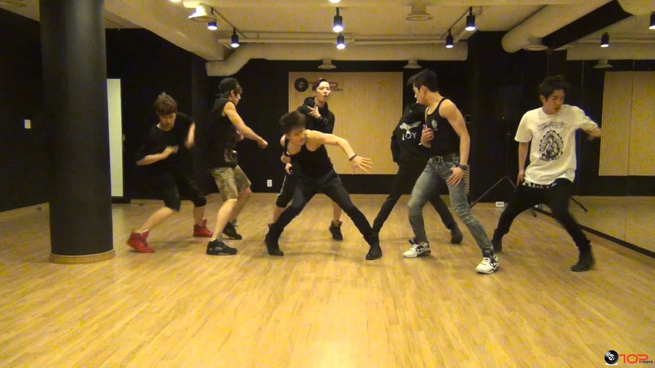 [DANCE PRACTICE] 백퍼센트(100%)_Want U Back 안무영상