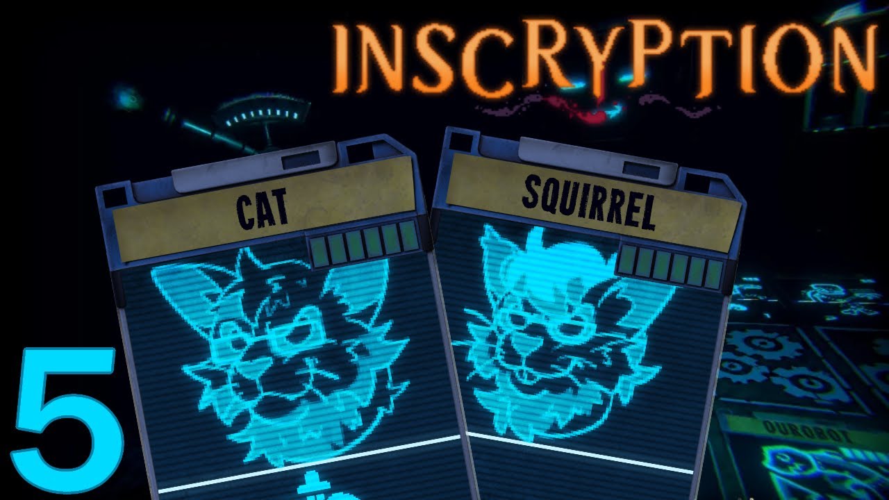 P03 more like POS | Inscryption - Stream 5