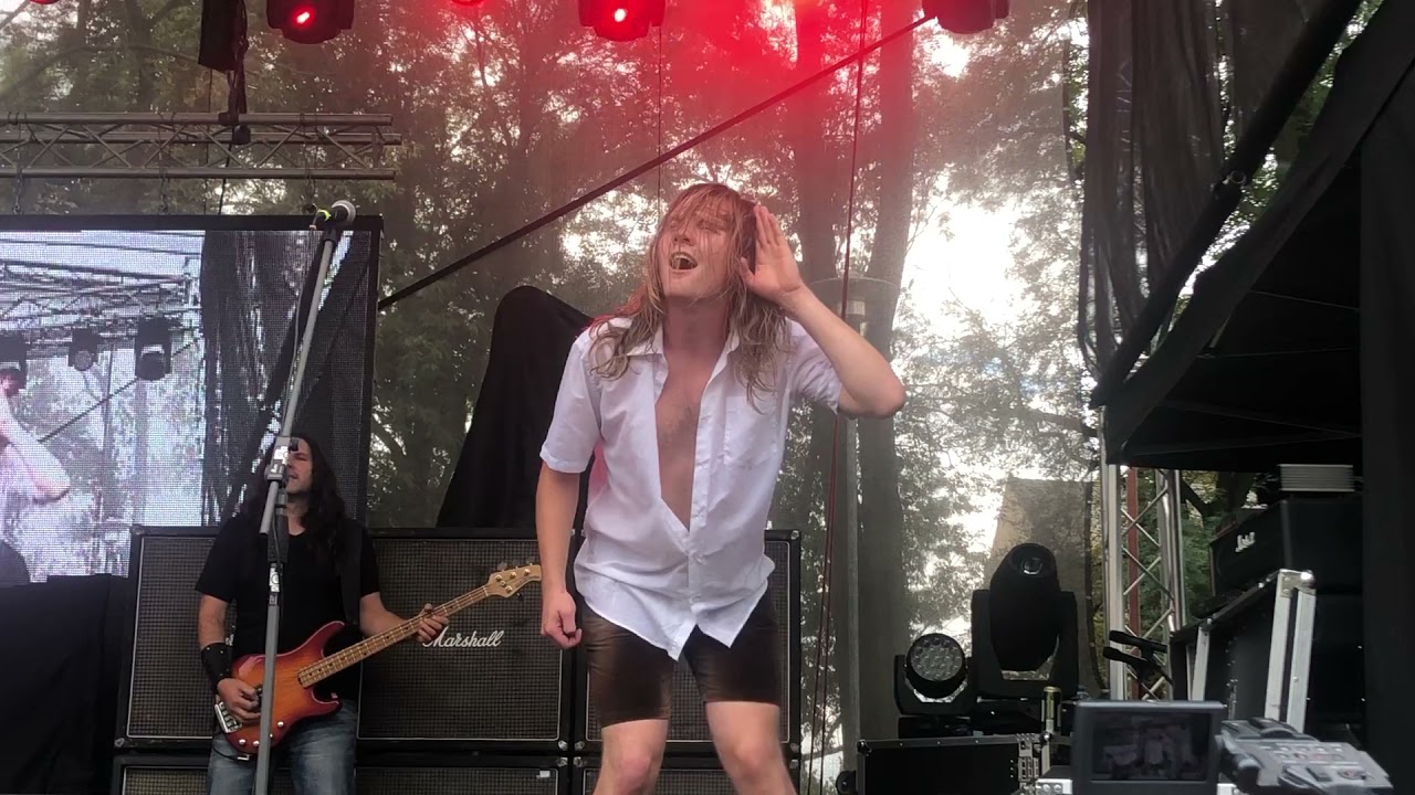 AC/DC Tribute - Bad Boy Boogie [Duchcov 2021]