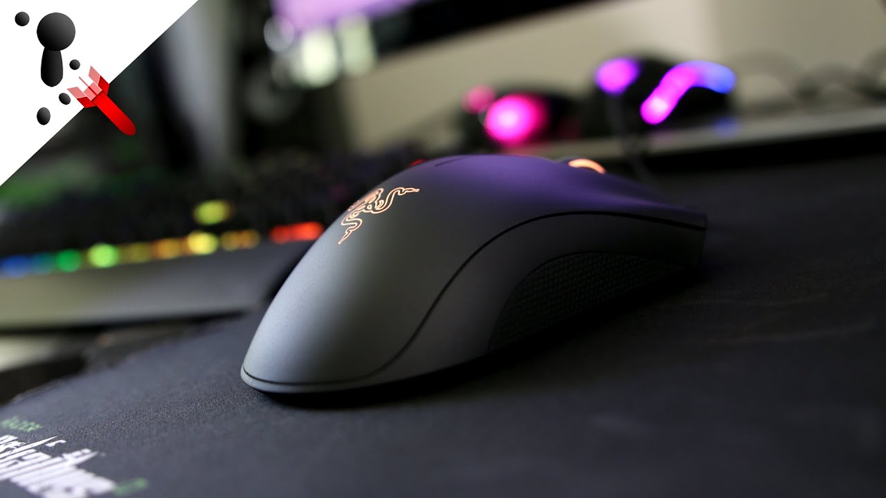 Как Razer DeathAdder Chroma нуждается в улучшении (обзор и быстрая распаковка)
