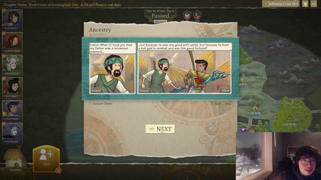 Wildermyth: Age of Ulstryx | Forged by Twitch Chat (Part 3/3) FINALE