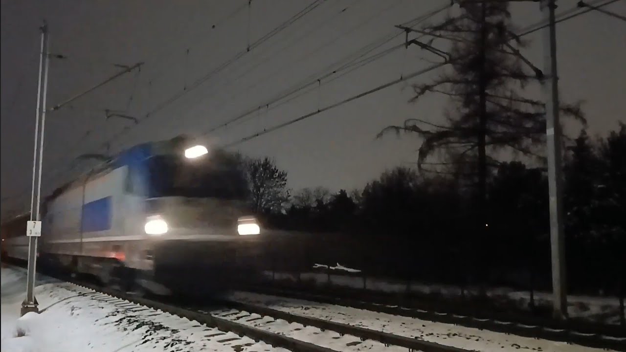 Pociągi Wrocław Nowy Dwór