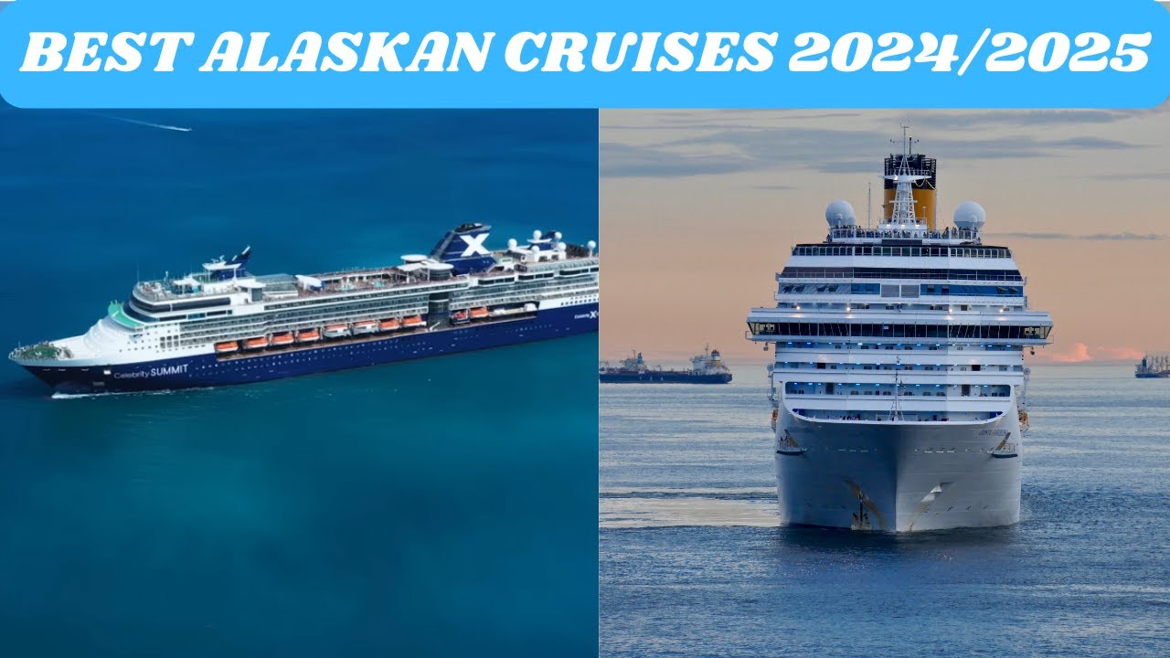 Top 9 Best Alaskan Cruises: Costs & Ratings!