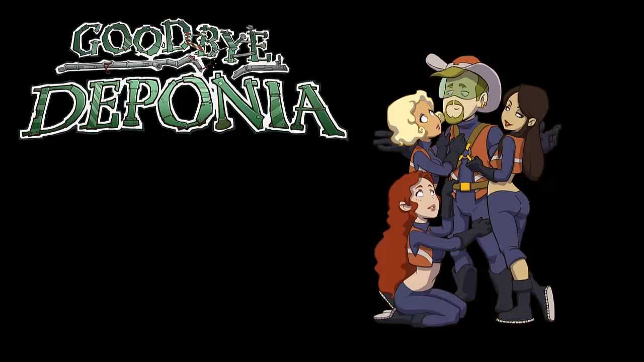 Goodby Deponia: Cowboy DoDo Song's