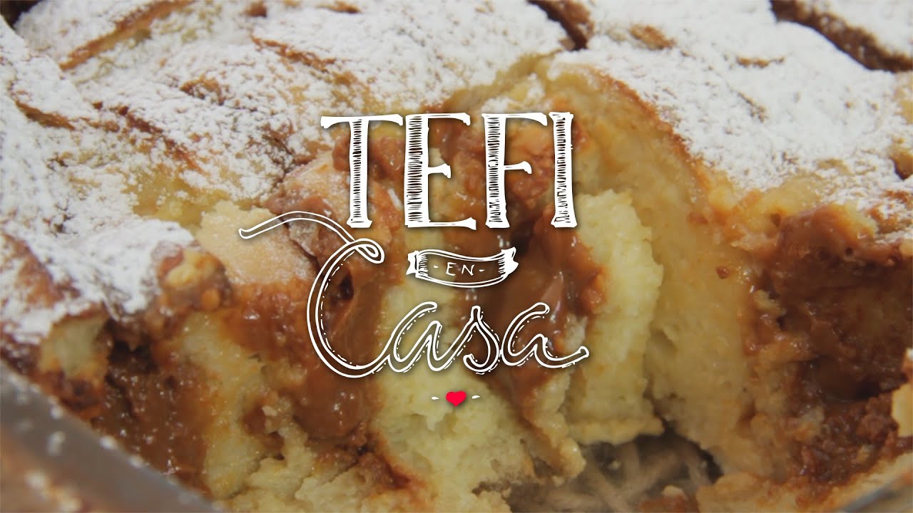 Budin Sandwichito | Tefi en Casa