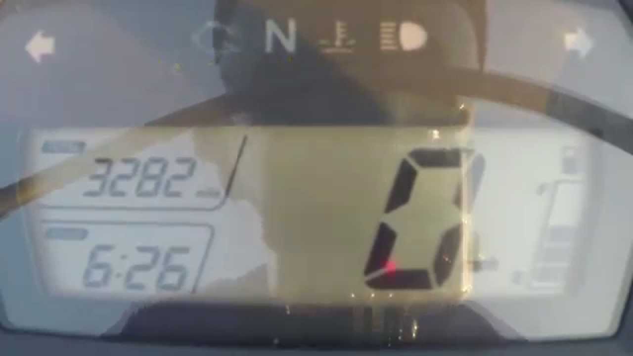 crf250l 0-60 mph test (stock vs EJK)