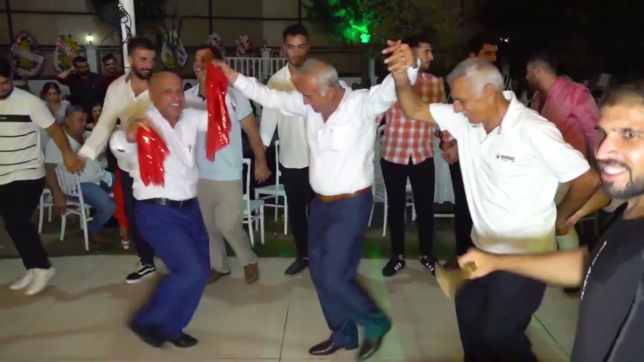 DAYIYA DİKKAT  DAYI AZERİ LE COŞTU SLON DOLDU TAŞTI