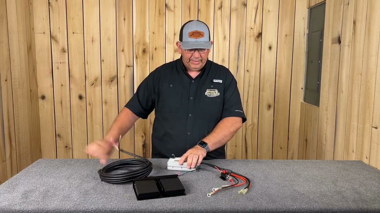 Dual Motion Install Video for most any brakes! (Crappie Brakes, etc)