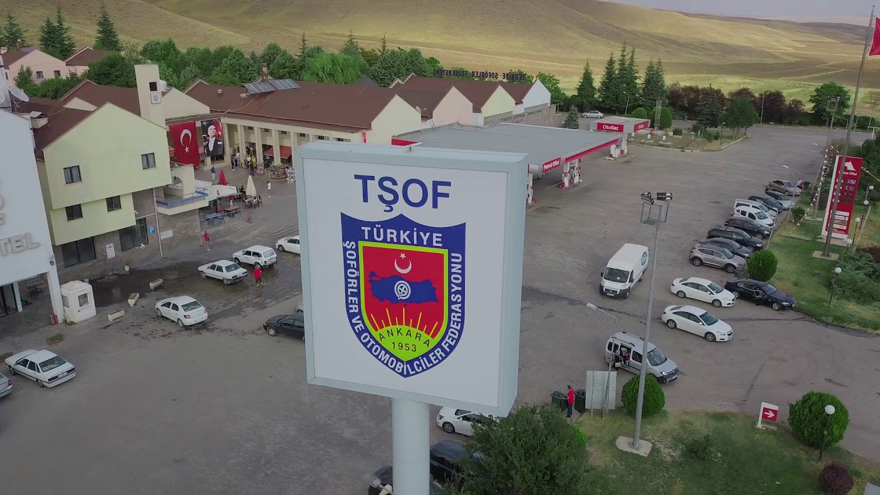 TŞOF Kulu Dinlenme Tesisi