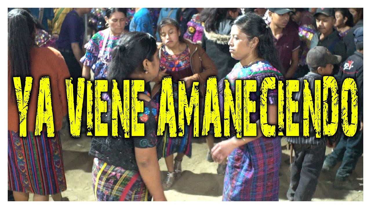 ✅ Algo romántico de Familia Musical - Desde la Laguna Patzijón - Cubulco, B.V. 2024
