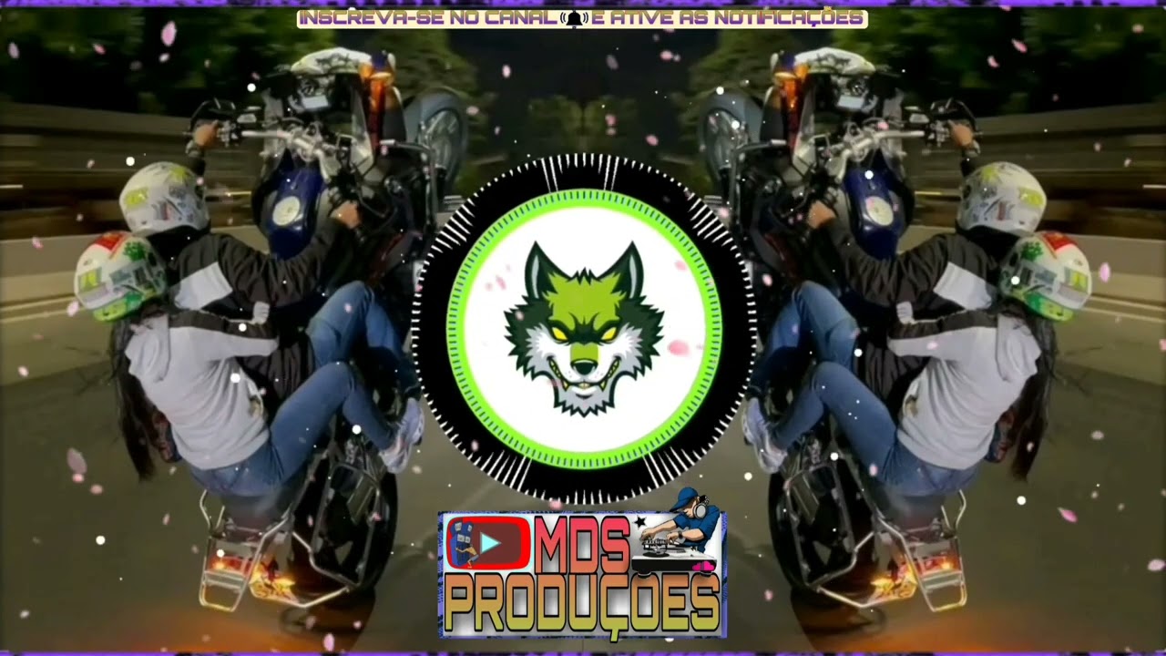 Meu Piloto Vs FUNK REMIX RJ (LIGHT) [SemVinheta]