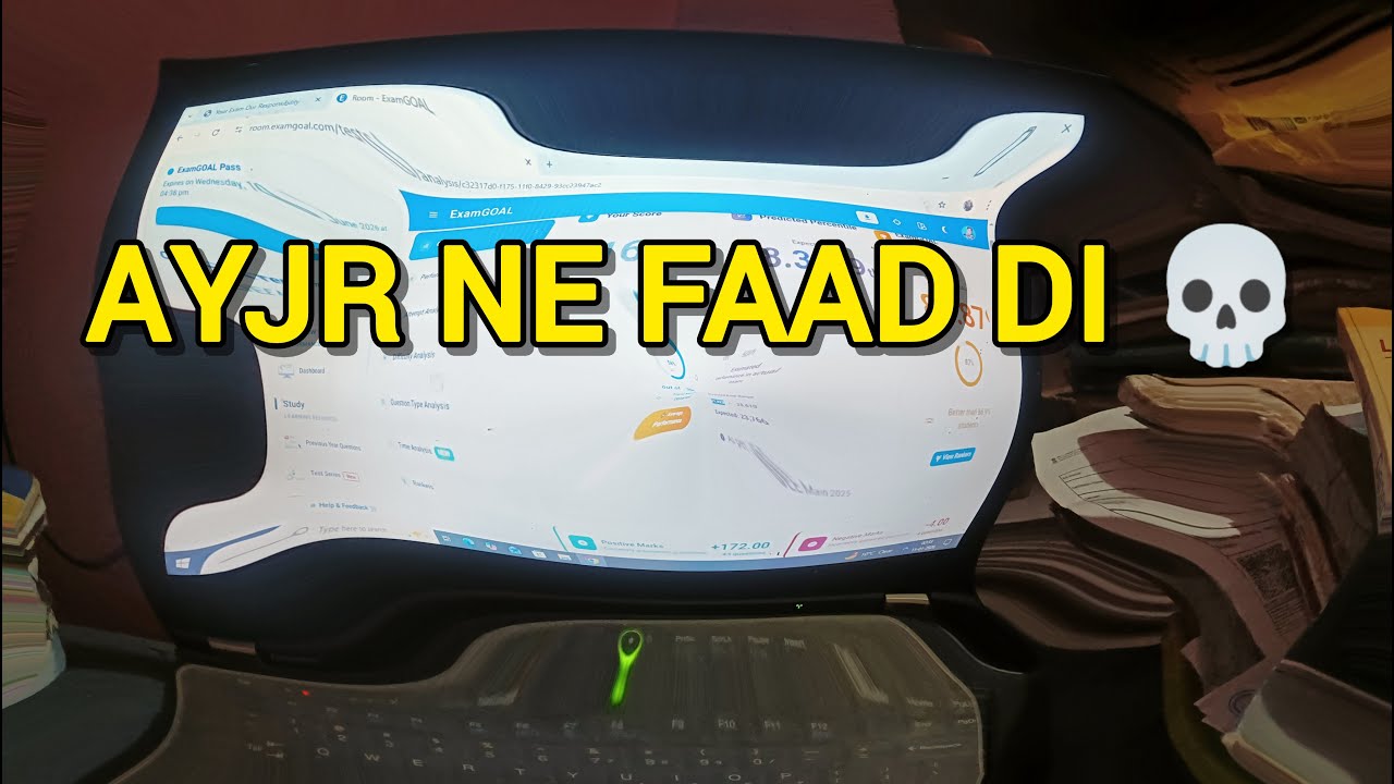 AYJR NE Fielding Set Kar Di 💀 | DROP Year Wasted | JEE 2026 DROPPER
