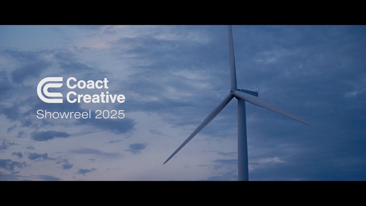 Coact Creative Showreel 2025
