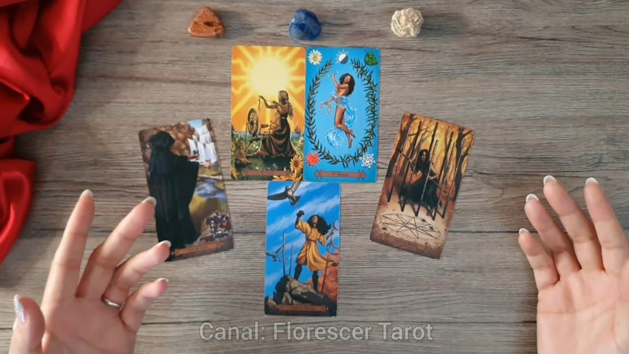 🔴 O QUE ELE(A) SENTE POR VOCÊ HOJE? | Tarot Responde