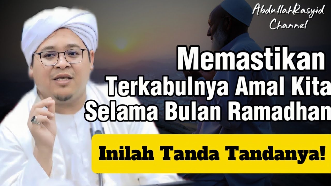 Renungan Akhir Ramadhan: Apakah Ramadhan Kali Ini Kita Berhasil || Ustad Ilham Humaidi