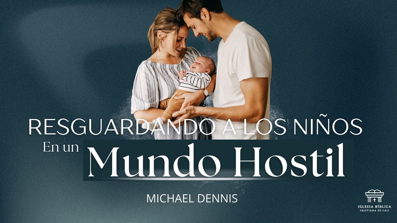 Resguardando a los niños en un mundo hostil | Michael Dennis
